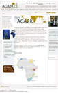 Mobile Screenshot of aca2k.org